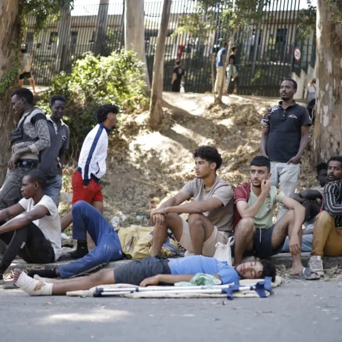Ceuta trata de recuperar la normalidad en una crisis migratoria que sigue arrojando cifras dramáticas de fallecidos y retornados