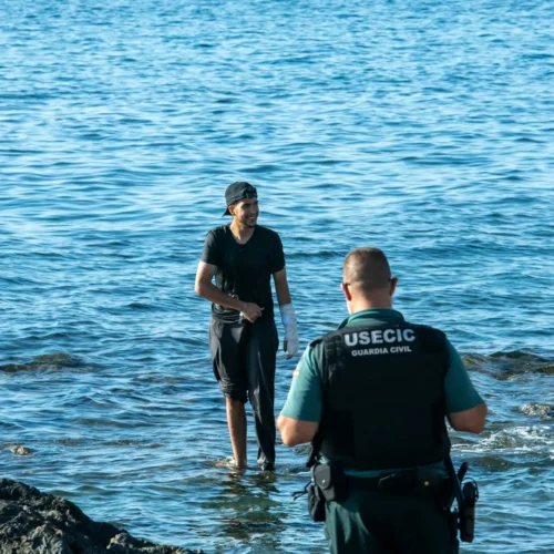 La crisis de Ceuta abre el debate sobre un cambio en la ley para agilizar las expulsiones y los rechazos de inmigrantes