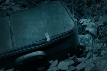 Una serie documental muestra la gran cantidad de crímenes en los que las víctimas acabaron en una maleta