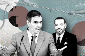 Del ‘caso Ghali’ a la crisis de Ceuta: cinco años de luces y sombras en la relación entre España y Marruecos
