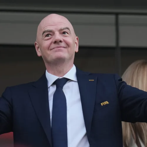 La UEFA confirma el pago por cese a la supuesta amante de Infantino: «Recibió una indemnización y un máster»