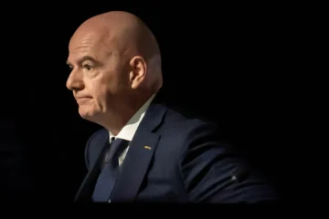 Gianni Infantino muestra todo su apoyo a Colombia tras el devastador terremoto: «Me parte el corazón»