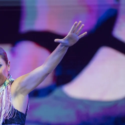 Sara Baras encabeza el cartel del centenar de bailaores de la Bienal de Flamenco con un espectáculo exclusivo
