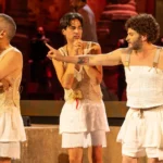 Fernando Tejero protagoniza en Mérida un enredo cómico entre actores de la Antigua Roma