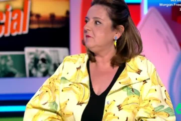 Pilar Vidal confiesa quién es su ‘crush’ de la selección española: «Es un madurito interesante»