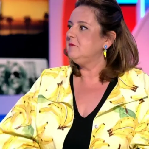 Pilar Vidal confiesa quién es su ‘crush’ de la selección española: «Es un madurito interesante»