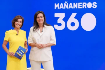 Otro movimiento en La 1: Silvia Intxaurrondo regresa a ‘La Hora de La 1’ y Aida Bao pasa a ‘Mañaneros 360’ con Adela González