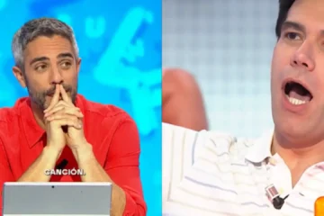 Javier sorprende en ‘Pasapalabra’ cantando ‘Tractor amarillo’ en versión ópera: «Es historia de la tele y del verano»