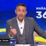 Javier Ruiz se despide de ‘Mañaneros’ y La 1 entre aplausos: «Un orgullo servirles en esta trinchera»