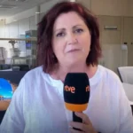 La emotiva despedida de Julia Luna, comentarista de natación de RTVE, tras 38 años de carrera: «Hasta siempre»