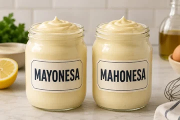 ¿Por qué escribimos mayonesa con Y, si se inventó en Mahón y debería ser mahonesa con H?