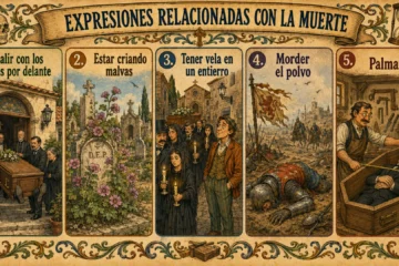 El origen de 5 famosas expresiones con la muerte