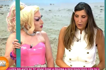Paz Padilla defiende a Victoria Federica tras las últimas críticas: «Os aseguro que es maravillosa»