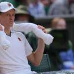Jannik Sinner tampoco jugará en Cincinnati: «No estoy preparado para competir»