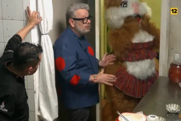 Vuelve ‘Pesadilla en la cocina’ con un Chicote en estado puro: «¿Dónde me he metido?»