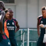 Sigue la pretemporada del Real Madrid: primer día de Cucurella, Mbappé adelanta su regreso y ya hay dorsales… ¿con pistas?