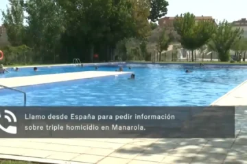 Se viraliza una noticia falsa sobre un triple homicidio familiar en Italia: «No entiendo que una cabeza genere esto»