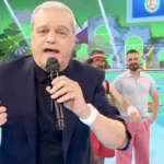 Ramón García sonó distinto en ‘Grand Prix’ y este es el motivo: «Los hielos, el aire acondicionado…»