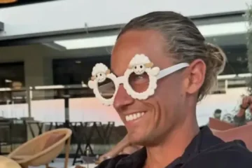 Marcos Llorente desvela sus planes para el eclipse: «Me preguntáis si voy a verlo con o sin gafas… pan y circo»