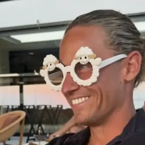 Marcos Llorente desvela sus planes para el eclipse: «Me preguntáis si voy a verlo con o sin gafas… pan y circo»
