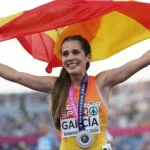 Estratosférica Marta García en la final de los 5.000 metros: se cuelga la medalla de plata en los Europeos de Birmingham
