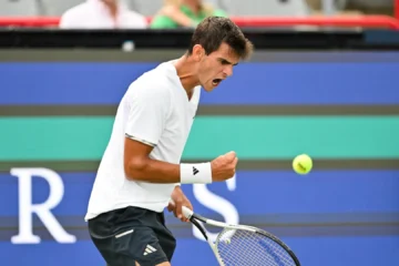 Rafa Jódar, sin límites: resiste a la lluvia y a la garra de Arthur Fils para meterse en las semifinales del Masters 1000 de Canadá