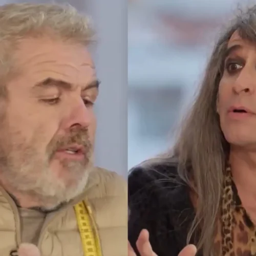 Mario Vaquerizo culpa a Lorenzo Caprile de su propio desastre en ‘Maestros de la Costura’: «Nos ha desbaratado todo»