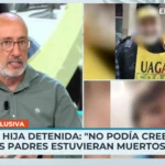‘Vamos a ver’ expone la versión de la hija del matrimonio asesinado en Tauste: «No me podía creer que mis padres hubieran muerto»