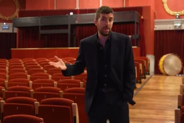 ‘La Revuelta’ anuncia ya su regreso, que será en un nuevo teatro y un escenario secreto: «Es un sitio espectacular, más grande»