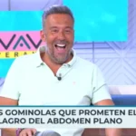 Risas con el regreso veraniego de Kike Calleja: «Estás tan moreno que pareces Kunta Kinte»