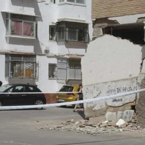 Granada registra «más de 420 terremotos» en cuatro días: «Se van a seguir produciendo, aunque es imposible predecir»