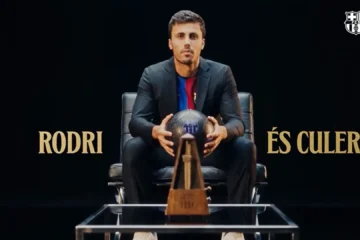 El FC Barcelona hace oficial el fichaje de Rodri Hernández