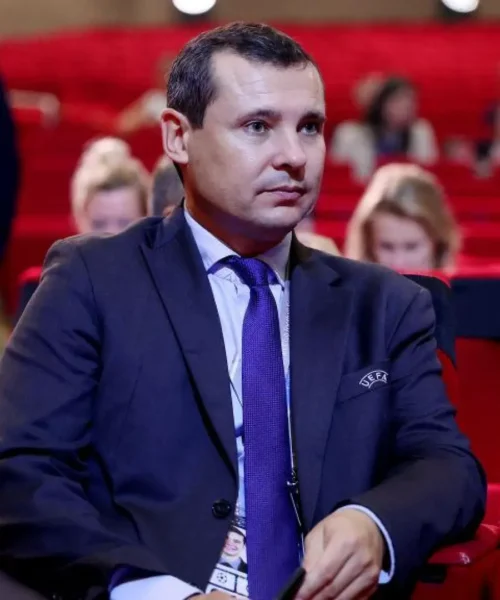 Kevin Lamour, el número tres de la FIFA cesado por criticar a Infantino: «No hay que hacer lo fácil, sino lo justo»