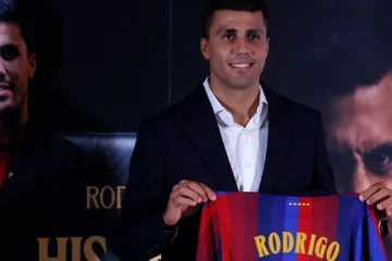 La intrahistoria del fichaje de Rodri por el Barça: la boda de un amigo y dos reuniones secretas
