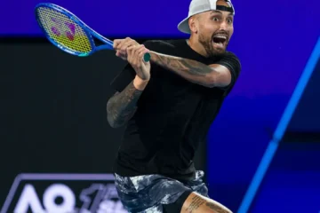 Nick Kyrgios, suspendido al dar positivo por cocaína: «Estoy profundamente decepcionado»