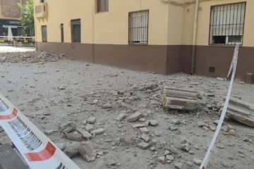 Un terremoto de magnitud 3,4 con epicentro en Dílar vuelve a sacudir Granada