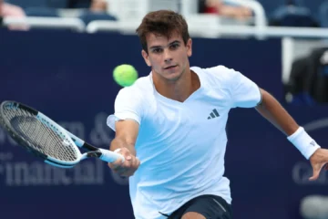 Rafa Jódar cae en octavos del Masters 1000 de Cincinnati a manos de Flavio Cobolli