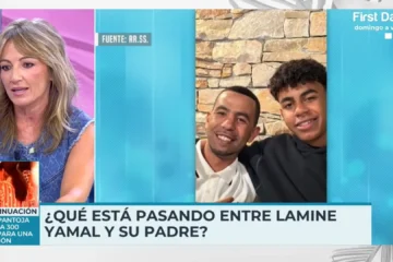 Sandra Aladro: «Inés García se ha mudado a la casa de Lamine Yamal, en Barcelona, y son muy felices»