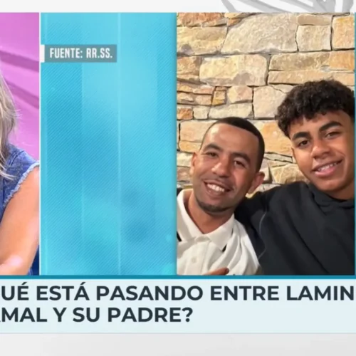 Sandra Aladro: «Inés García se ha mudado a la casa de Lamine Yamal, en Barcelona, y son muy felices»
