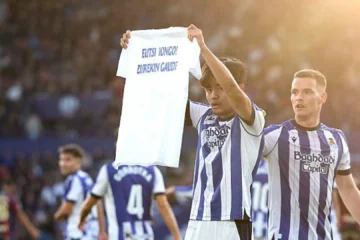 Consternación en la Real Sociedad por la muerte de Ion Gómez, nutricionista del club de 31 años