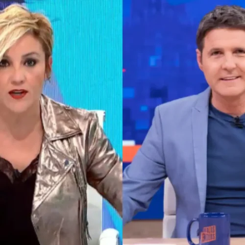 El FesTVal premia a Cristina Pardo, Jesús Cintora, Marc Giró e Iker Jiménez