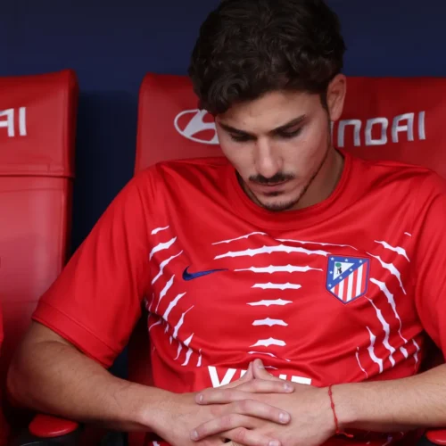 Tajante comunicado del Atlético sobre Julián Álvarez: «Ni ha existido ni va a existir ninguna negociación con el Barça»