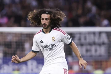Marc Cucurella, ansioso por debutar en el Bernabéu con el Real Madrid: «Sé lo que impone, me ha tocado sufrirlo»