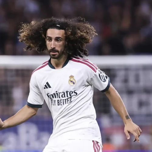 Marc Cucurella, ansioso por debutar en el Bernabéu con el Real Madrid: «Sé lo que impone, me ha tocado sufrirlo»