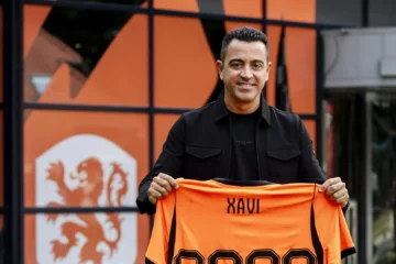 Xavi Hernández, seleccionador de Países Bajos tras ser la tercera opción de la Federación: «Al menos estoy en el podio»
