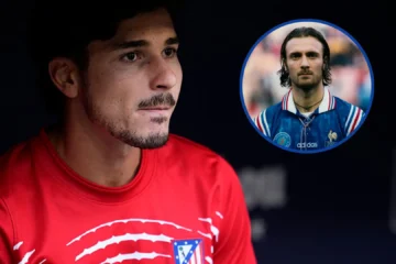 Christophe Dugarry, exjugador del Barcelona, sobre Julián Álvarez: «Es un imbécil, ¿no vio lo que pasó con Griezmann?»