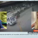 La madre de Marc, el español atrapado en un hospital de Tailandia: «La embajada española dice que no tiene nada que ver»