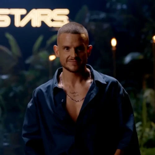 Arkano, nuevo concursante de ‘Supervivientes All Stars 3’