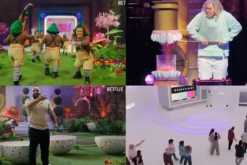Netflix promociona el loco ‘reality’ basado en la fábrica de chocolate de Willy Wonka: hay Oompa Loompas, pruebas y castigos