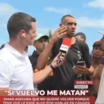Un marroquí, sobre las supuestas violaciones en Ceuta: «Los padres no deberían dejar que sus hijas vengan, hay mucha gente aquí»